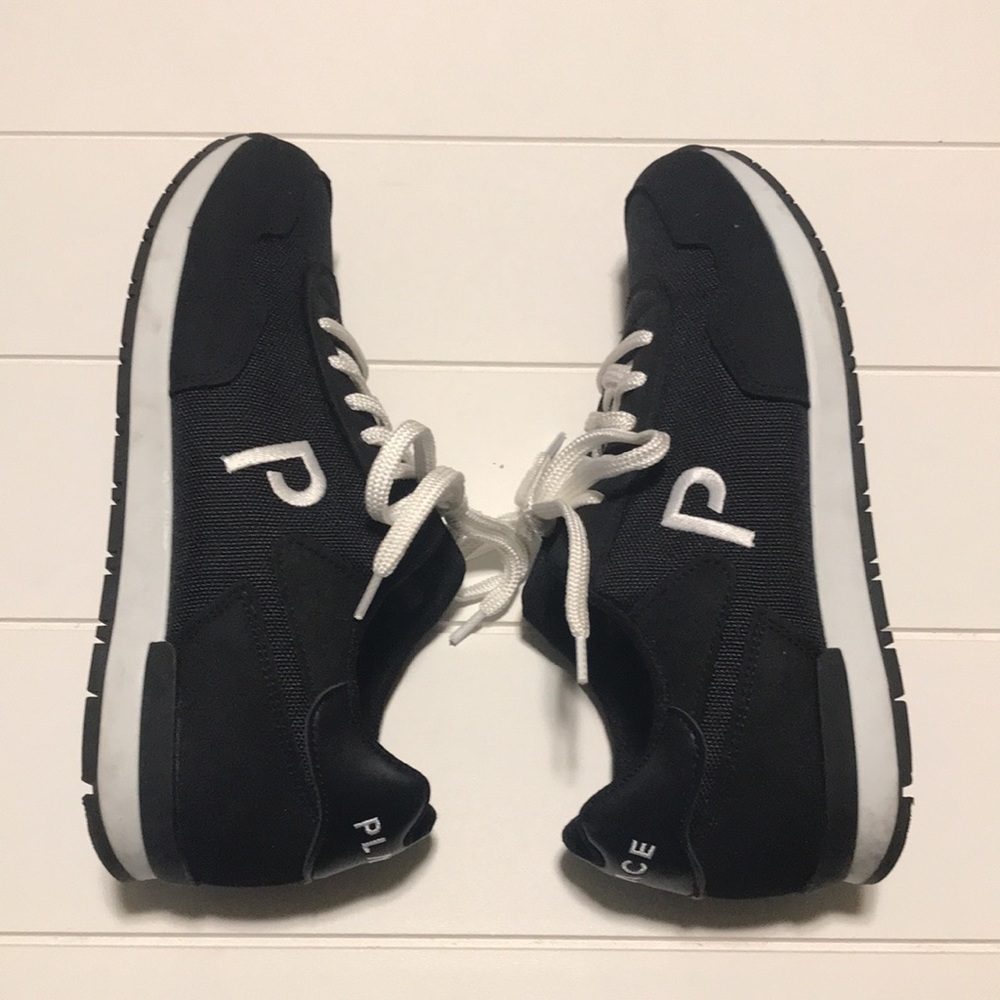 Place custom sneakers; unisex 9W/7M - Picture 5 of 6